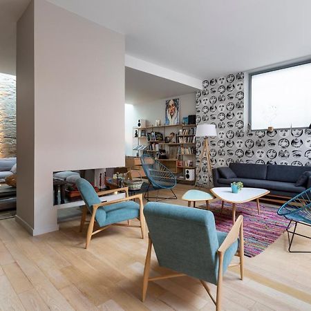 Le Riad - Loft De 230 M2 Au Coeur De נאנט מראה חיצוני תמונה