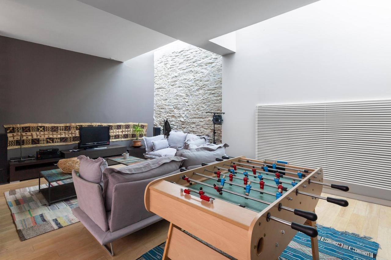 Le Riad - Loft De 230 M2 Au Coeur De נאנט מראה חיצוני תמונה