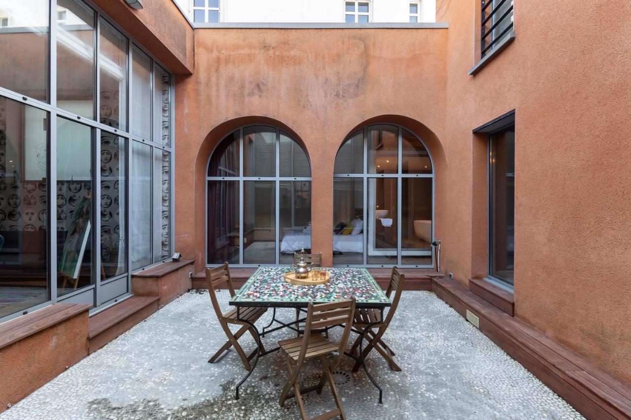 Le Riad - Loft De 230 M2 Au Coeur De נאנט מראה חיצוני תמונה