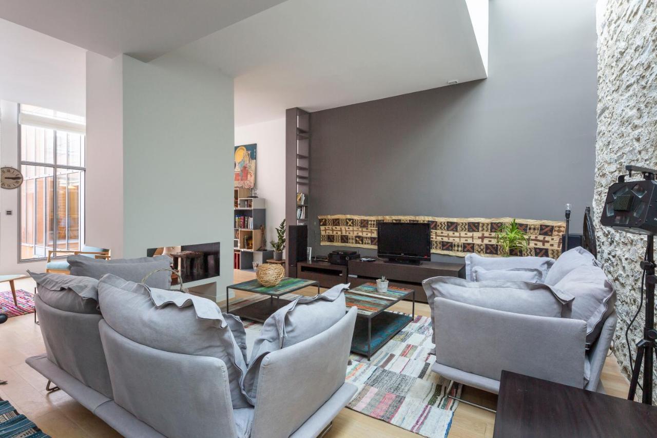 Le Riad - Loft De 230 M2 Au Coeur De נאנט מראה חיצוני תמונה