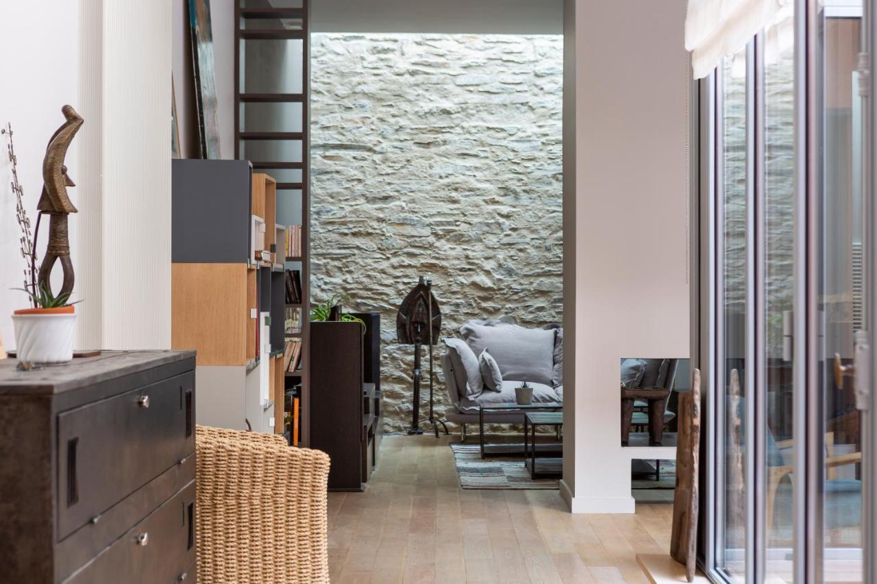 Le Riad - Loft De 230 M2 Au Coeur De נאנט מראה חיצוני תמונה