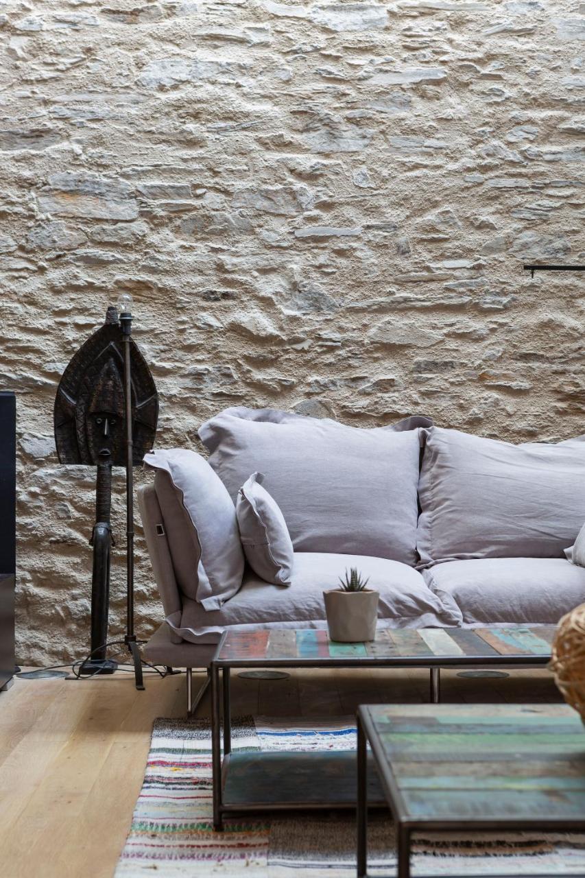 Le Riad - Loft De 230 M2 Au Coeur De נאנט מראה חיצוני תמונה